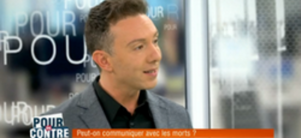 Pascal Riolo sur RTL TVI