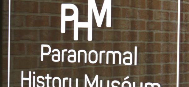 Paranormal History Muséum