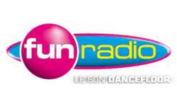 Pascal sur FUN RADIO