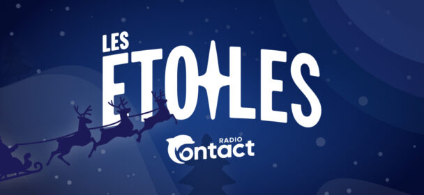 Lundi 22 décembre “Les étoiles de Radio Contact”. Pascal sera présent.